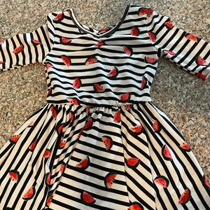 2T ballerina slinky material